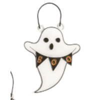 Halloween Suncatcher
