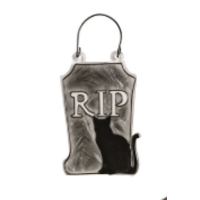Halloween Suncatcher