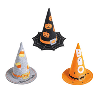 Felt Mini Witch Hat