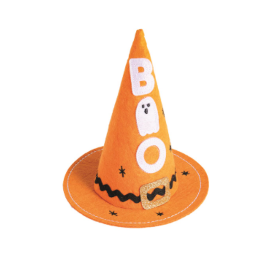 Felt Mini Witch Hat