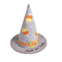 Felt Mini Witch Hat