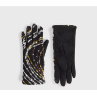 Felt Line Touchscreen Gloves