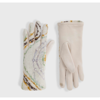 Felt Line Touchscreen Gloves