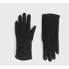 COCO + CARMEN Chic Button Detail Touchscreen Gloves