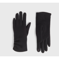 Chic Button Detail Touchscreen Gloves