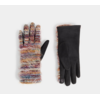 COCO + CARMEN Eyelash Touchscreen Gloves