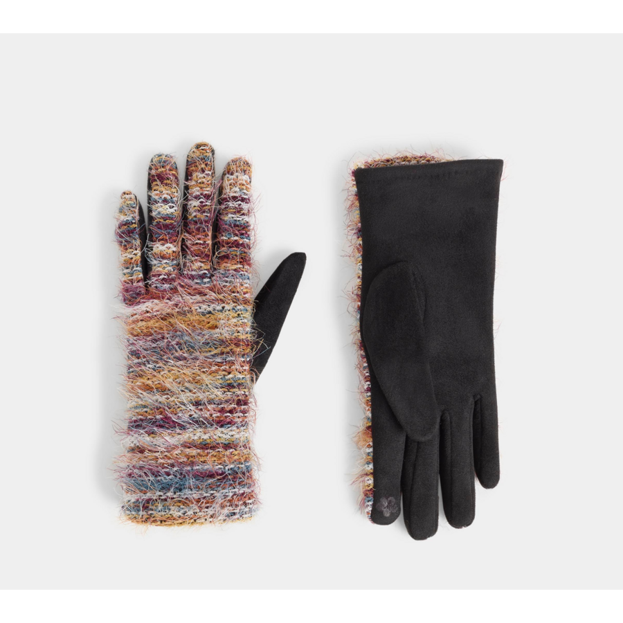 Eyelash Touchscreen Gloves