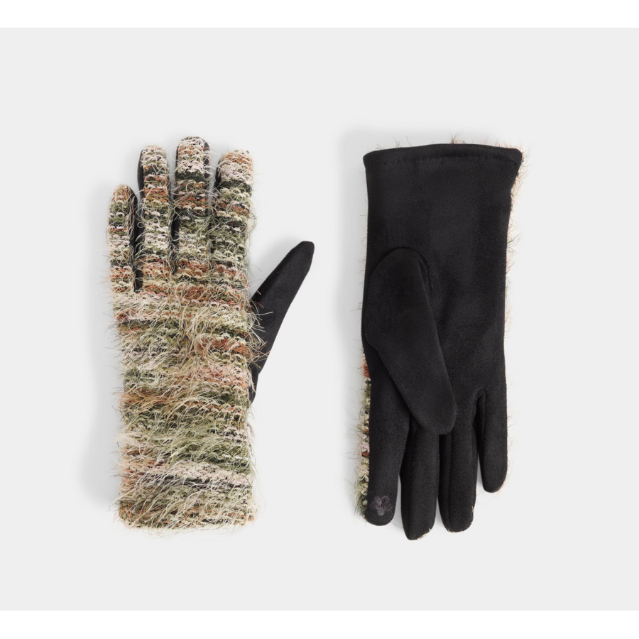 Eyelash Touchscreen Gloves