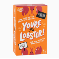 You're My Lobster! Party Game
