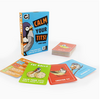 Professor Puzzle Calm Your Tits! Card Game