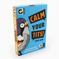Calm Your Tits! Card Game