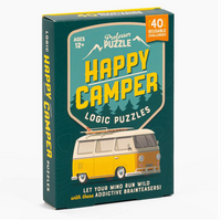 Happy Camper Logic Puzzles