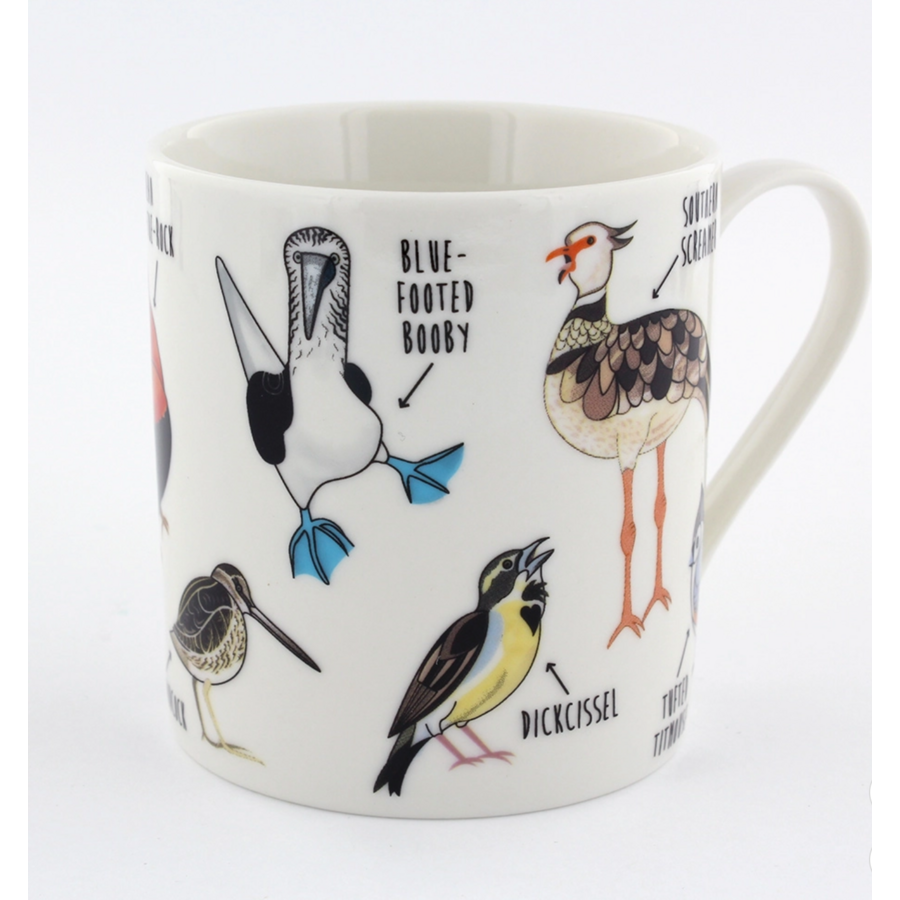Fowl Language Mug