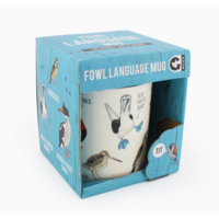 Fowl Language Mug