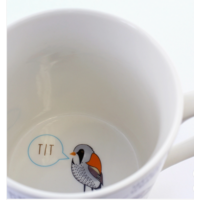 Fowl Language Mug