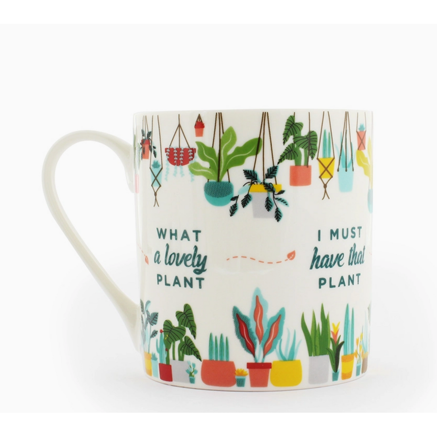 Plant Addict Mug