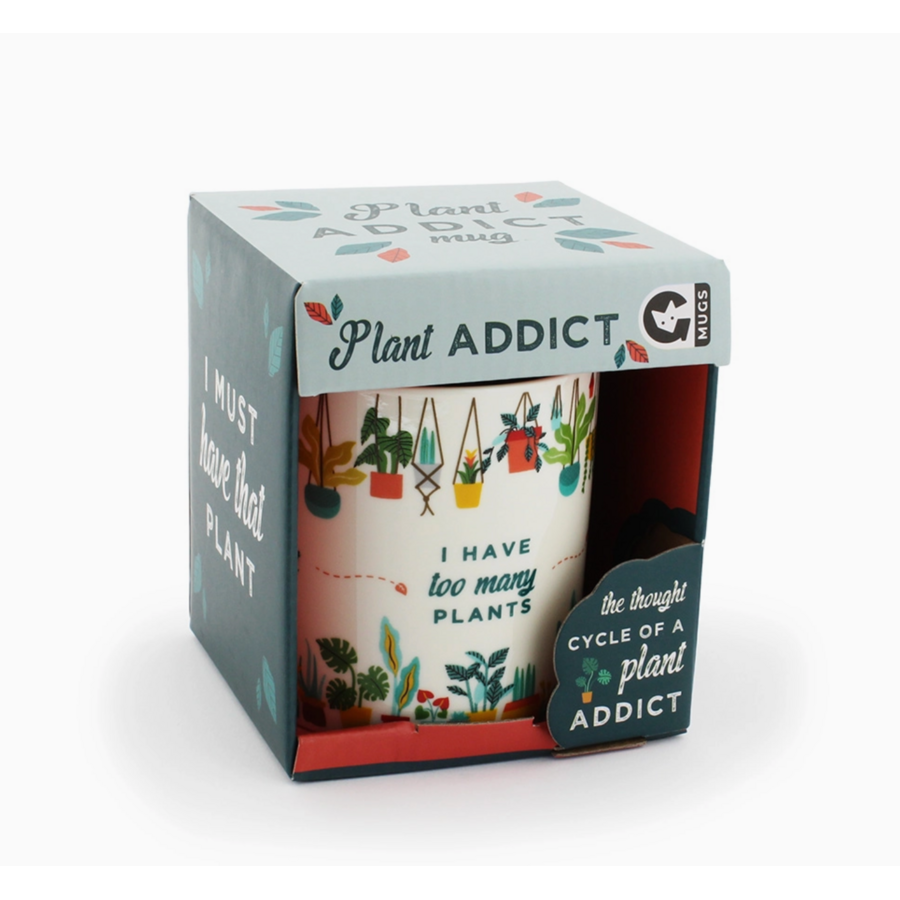 Plant Addict Mug