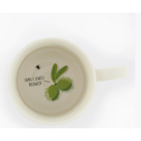 Rude Plants Mug