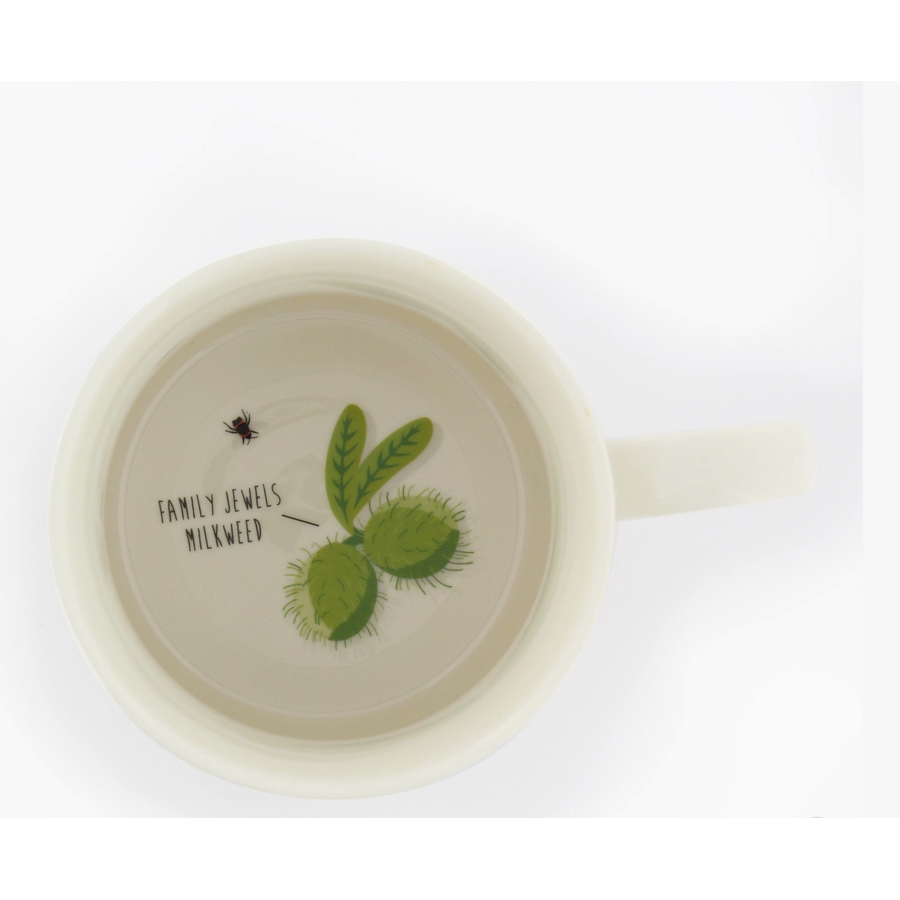 Rude Plants Mug