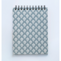 6x8 Spiral Watercolor Paper Pad