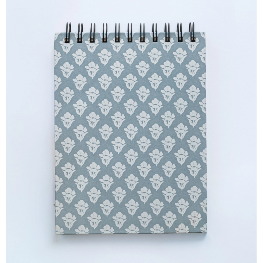 6x8 Spiral Watercolor Paper Pad