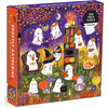 Ghostly Gathering Family Puzzle 500 PC