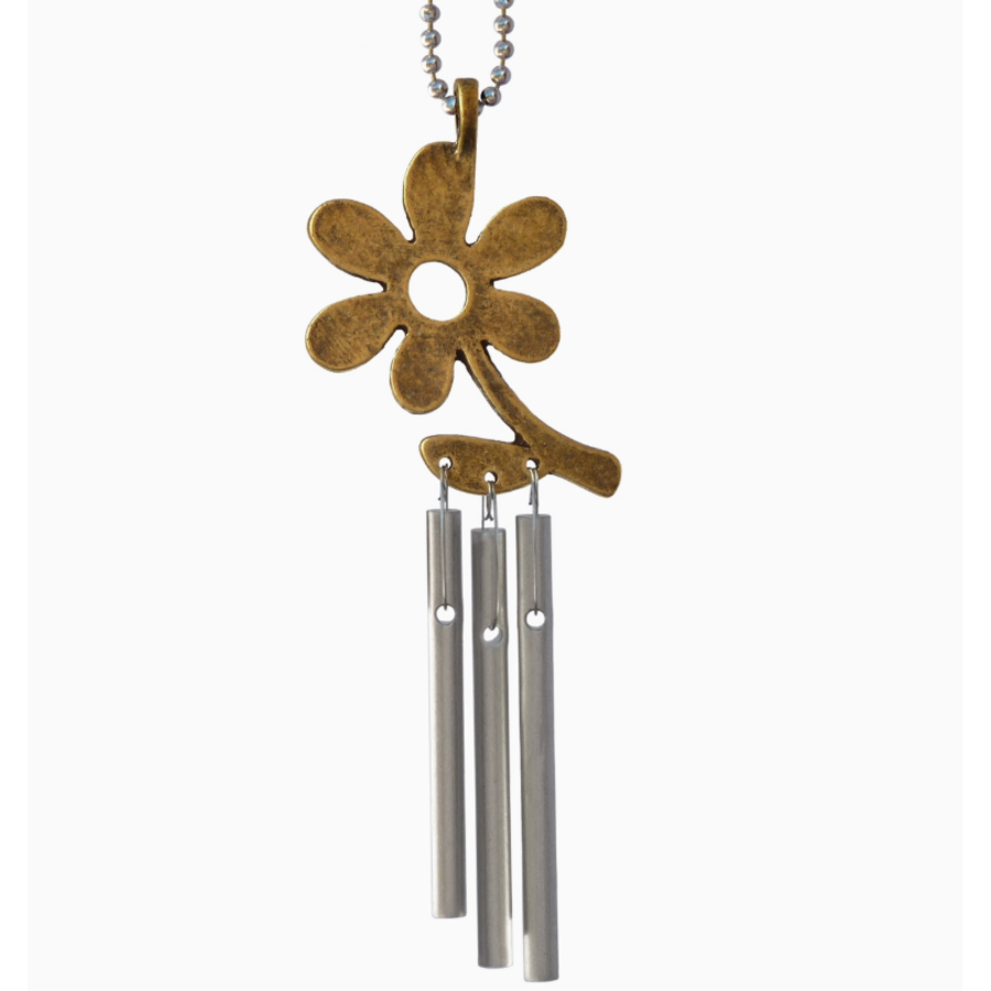 Musical Car Chime Daisy
