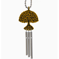 Musical Car Chime Tree of Life