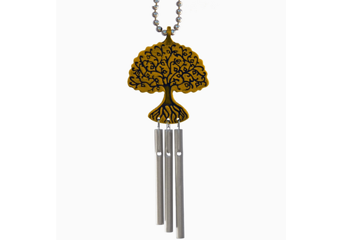  Jacob's Musical Charms Musical Car Chime Tree of Life 