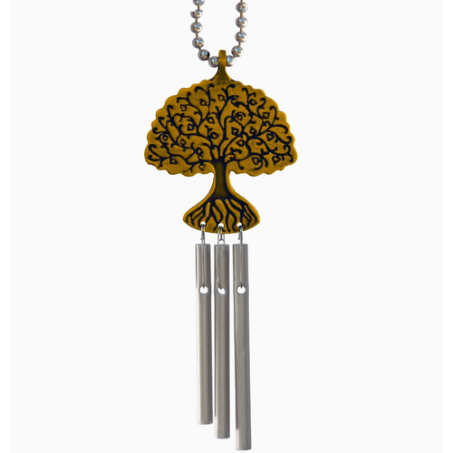  Jacob's Musical Charms Musical Car Chime Tree of Life 