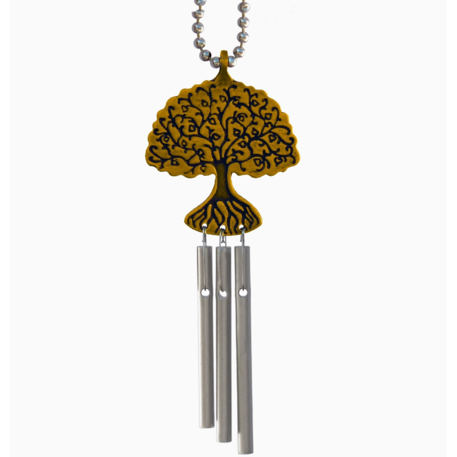 Musical Car Chime Tree of Life