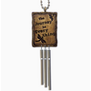 Jacob's Musical Charms Musical Car Chime The Journey is Everything