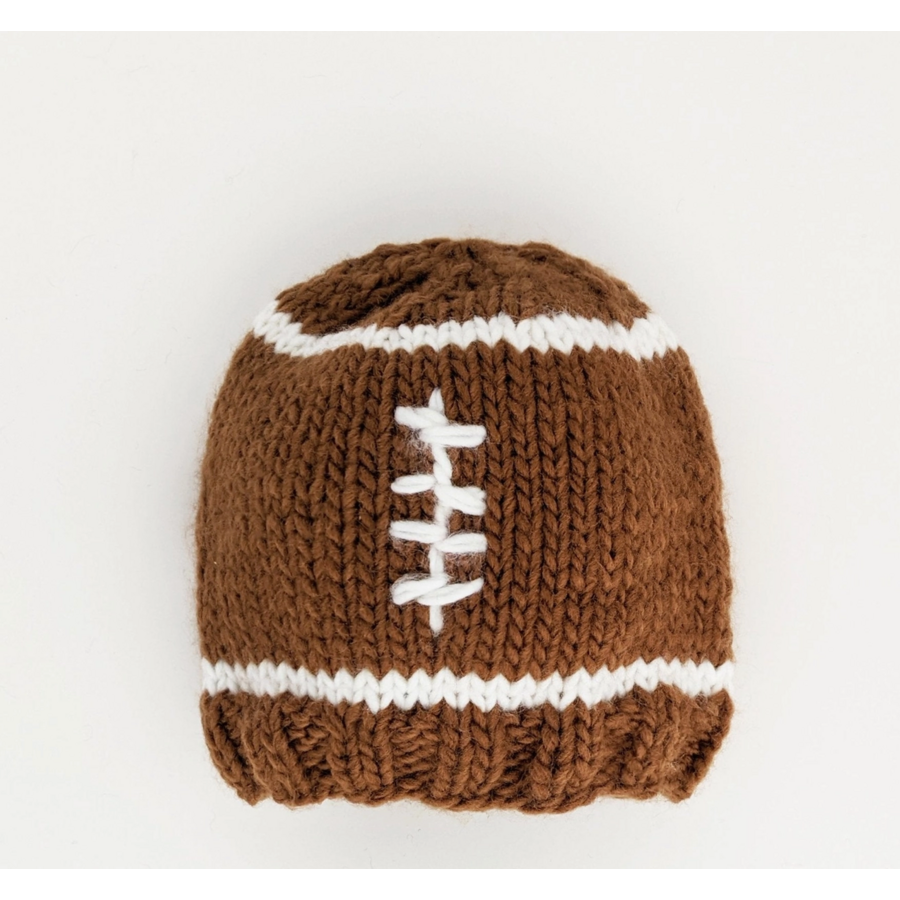 Football Game Day Beanie Hat