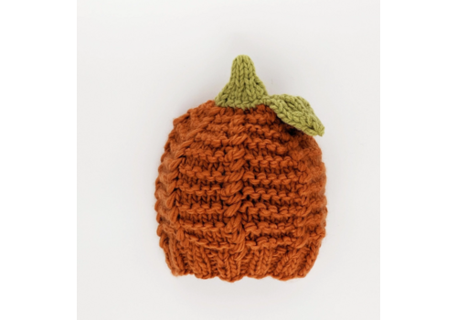  Huggalugs Great Pumpkin Beanie Hat 