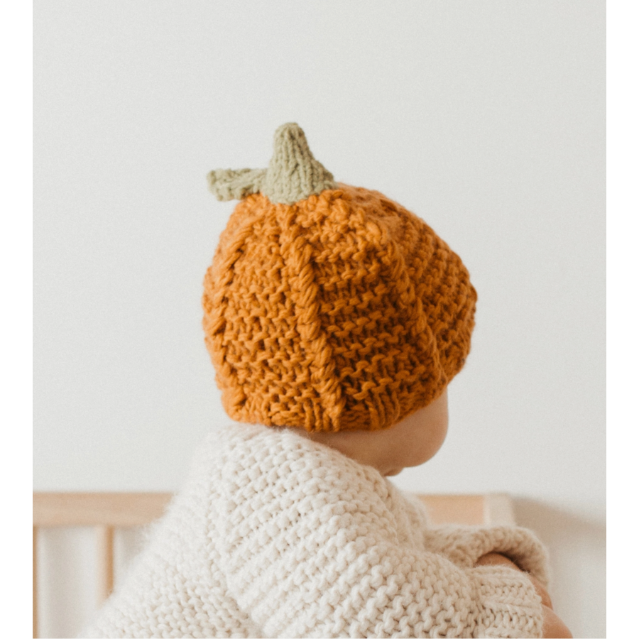 Great Pumpkin Beanie Hat