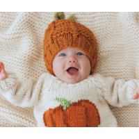 Great Pumpkin Beanie Hat