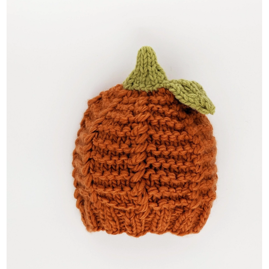 Great Pumpkin Beanie Hat