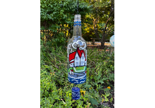  Whimsied by Design Nubble Light Wind Chime 