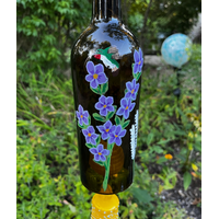 Flowers Wind Chime