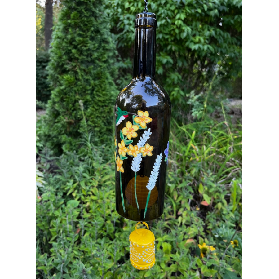 Flowers Wind Chime