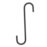 6" S-Hook w/ 1" Opening