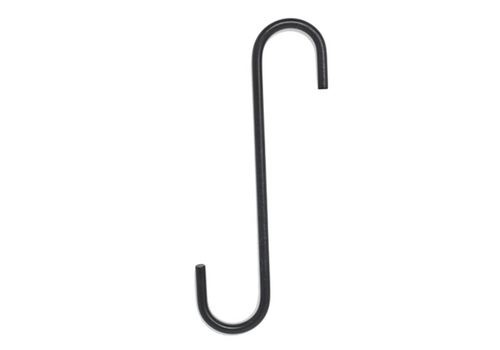  6" S-Hook w/ 1" Opening 