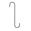 12" S-Hook w/ 1" Opening