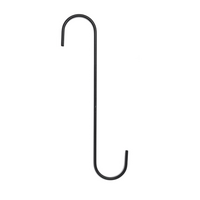 12" S-Hook w/ 1" Opening
