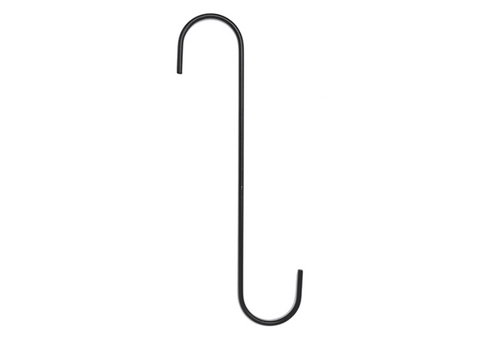  12" S-Hook w/ 1" Opening 