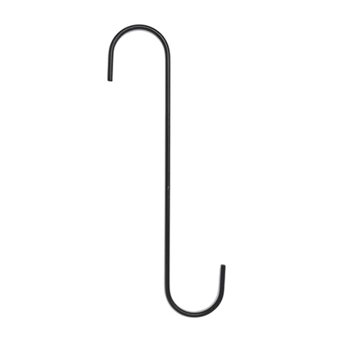  12" S-Hook w/ 1" Opening 