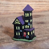 Haunted House Charm