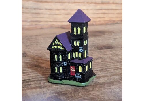  Haunted House Charm 