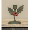 Ragon House Holly Taper Candle Holder