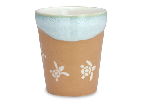  Cape Shore Wave Shot Glass Turtle Portsmouth 